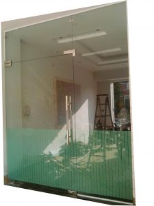 Cửa kính thủy lực - Thiện Ân Window - Công Ty TNHH Sản Xuất Và Thương Mại Thiện Ân